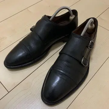 REGAL GORE-TEX 더블 몽크 스트랩