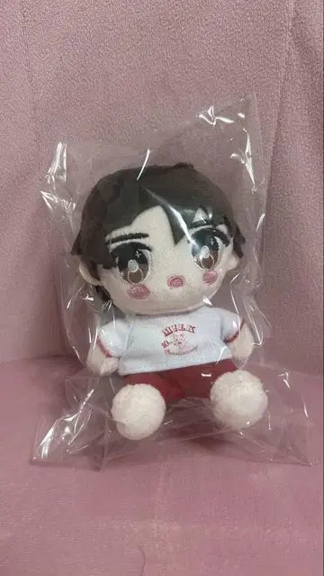 M!LK 소노 슌타 봉제 인형