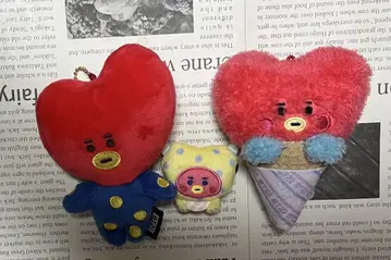BT21 TATA 세트