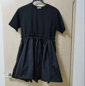 르필 타프타 도킹 블라우스 미사용