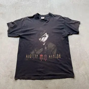 MARILYN MANSON THE GOLDEN AGE GROTESQUE