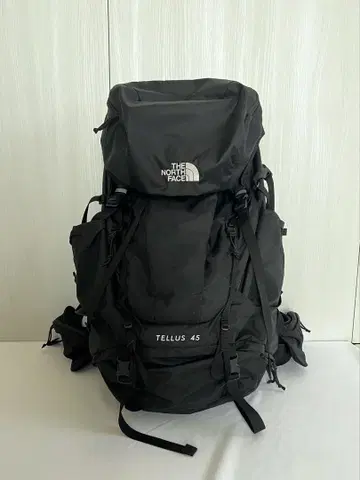 THE NORTH FACE TELLUS 45 (블랙) L 사이즈