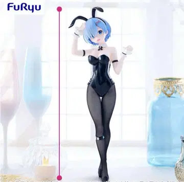 리제로 BiCute Bunnies Figure - 렘 bicolor -