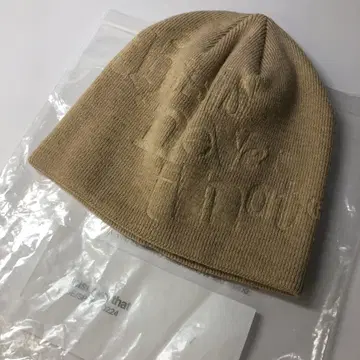 THISISNEVERTHAT 비니 No Cuff Beanie