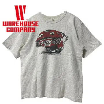 구 택 웨어하우스 T셔츠 WAREHOUSE 38