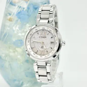 CITIZEN 시티즌 xc H240-T020097 솔라 전파 손목시계