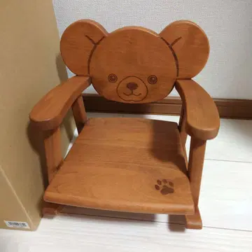 카리모크 유니베어시티 봉제 인형 락킹 체어