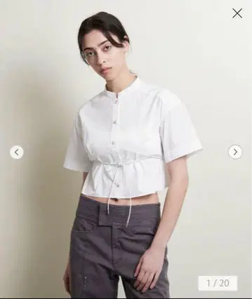 아티 세션 블라우스
