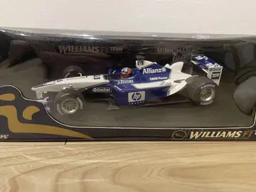 MINICHAMPS BMW FW24 J.P. MONTOYA