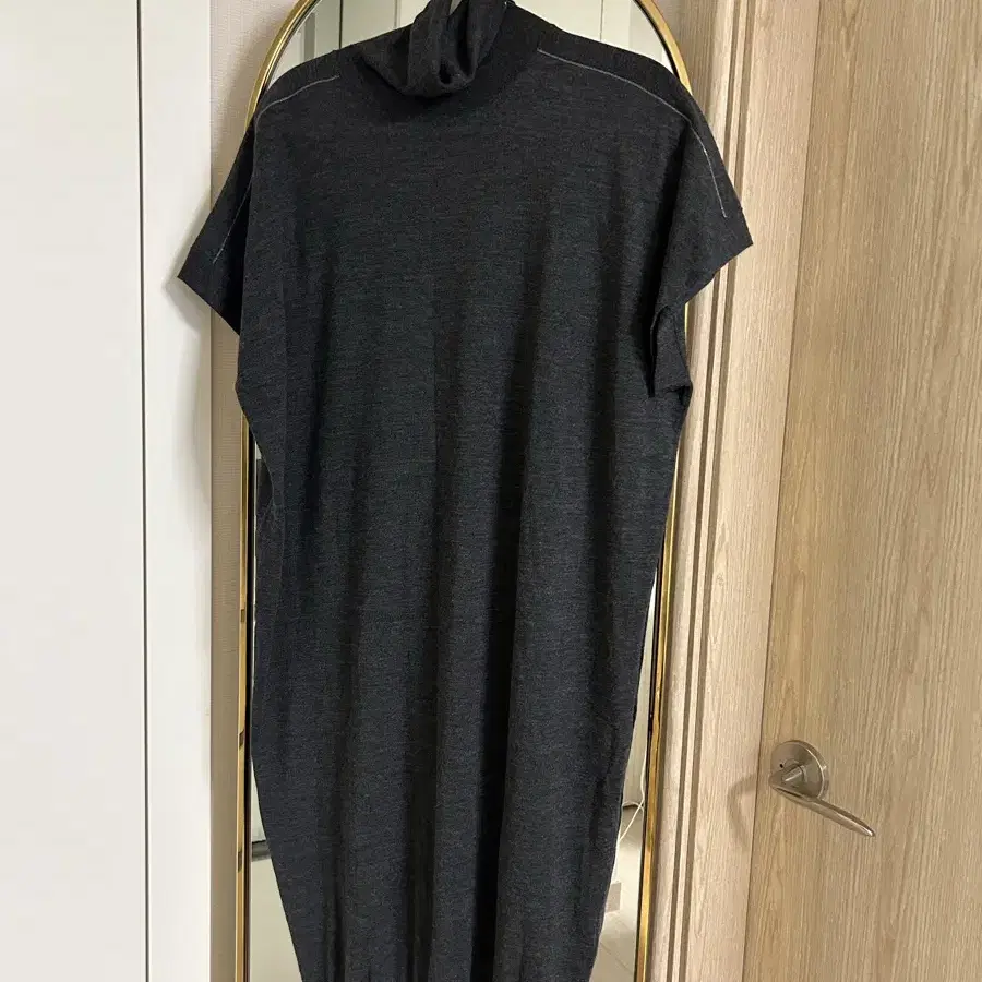 【BOHEMIAN SEOUL】BOHEMSEO SHEER LOOSE FIT LONG SLEEVE 長袖 BOHEMIAN SEOUL | 보헤미안서울 Bohemian Seoul sheer loose fit