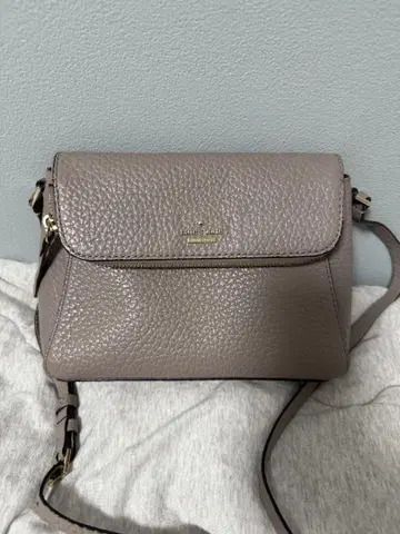 kate spade 그레이 숄더백