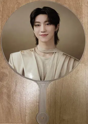 SEVENTEEN right here 부채 민하오