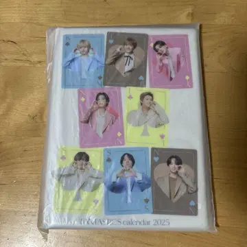 FANTASTICS 포토 카드 홀더
