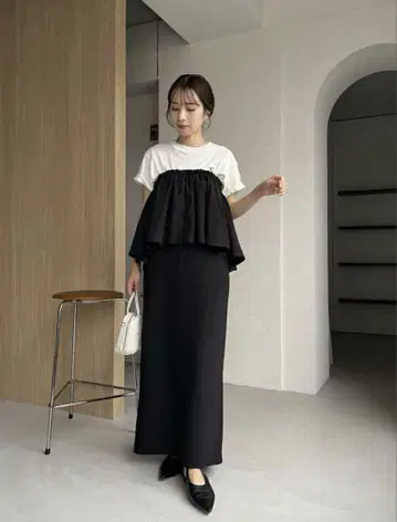 CAPRICIEUX LE'MAGE 3WAY 뷔스티에