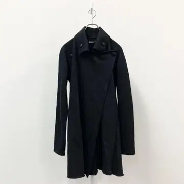 61g23 [새상품급] kiryuyrik 라이더스 울 코트 M Y2K