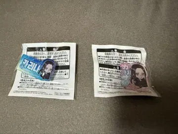 aespa 카리나 아크릴 이름 배지 세트