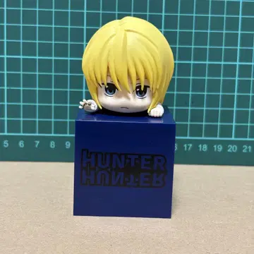 HUNTER x HUNTER 걸터앉기 피규어 크라피카