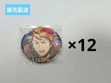 아이돌 마스터 SideM 쿠레나이 스자쿠 캔뱃지