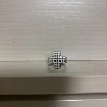 폴리폴리 크로스 반지