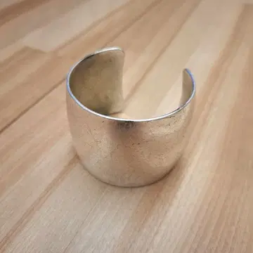 CLANE METAL BANGLE 실버