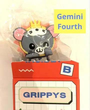 [새 상품] GMMTV Grippys GeminiFourth