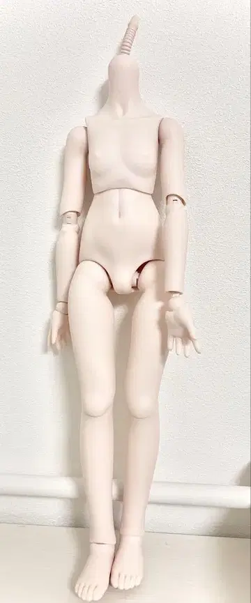 MDD 바디 세미 화이트 SW 인형 돌피드림 DDH 보크스