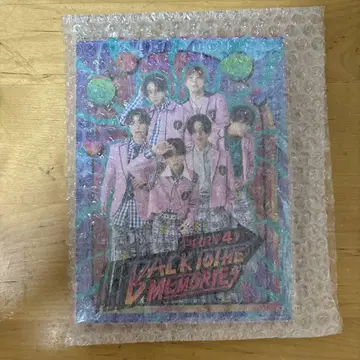 FANTASTICS BTTM4 Blu-ray