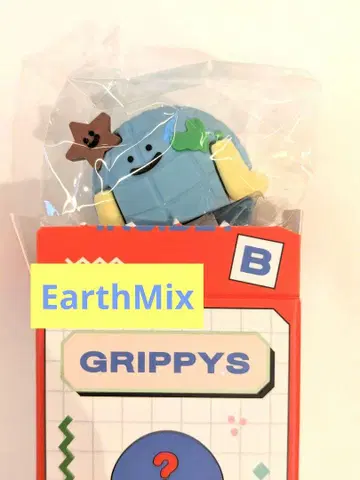 GMMTV Grippys MR.SATURN WORLD EarthMix