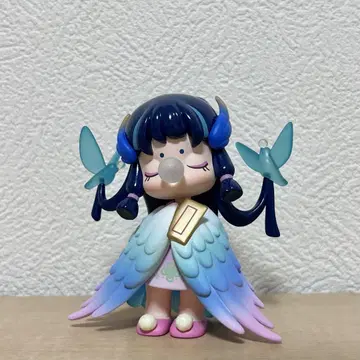 Nanci 낸시 파랑새