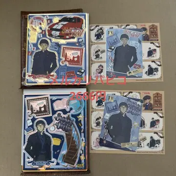 명탐정 코난 이상윤(아카이 슈이치) 최수현(오키야 스바루) 아크릴 스탠드
