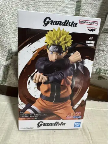 Grandista 우즈마키 나루토 피규어
