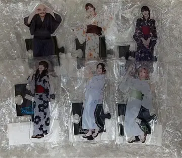 마메시바노 타이군 쿠로 아크릴 스탠드