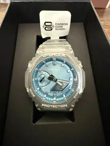 G-SHOCK GA-2100BM-7A2JF CASIO 카시오 손목시계