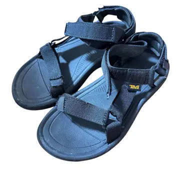 테바 TEVA 23cm 허리케인 HURRICANE XLT2 블랙