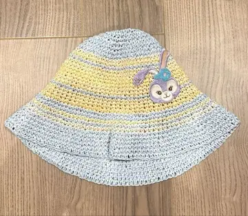 [상하이 디즈니] 스텔라 루 밀짚 햇