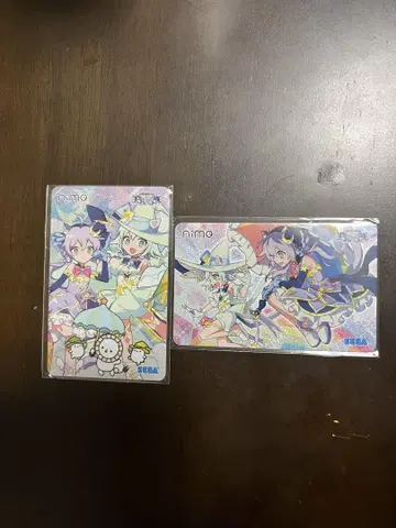 maimai aime PRISM 2종 세트