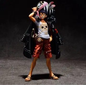 ONE PIECE FILM RED 몽키 D 루피 피규어 그라멘