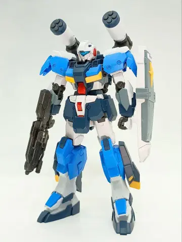 HGUC 지라인 스탠다드 아머 소조립품