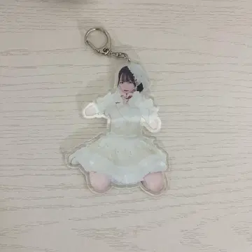 나라 노도카 생탄제 아크릴 키링