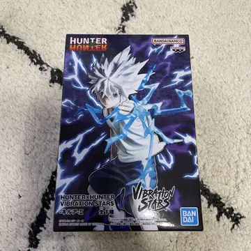 HUNTER x HUNTER VIBRATION STARS 키르아 피규어
