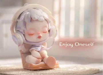 SKULLPANDA The Warmth 온도 Enjoy Oneself
