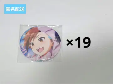 아이돌 마스터 SideM 타치바나 시로 캔뱃지