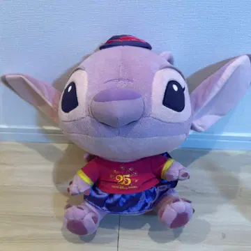 스티치 엔젤 디즈니 봉제 인형