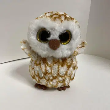올빼미 짱의 봉제 인형