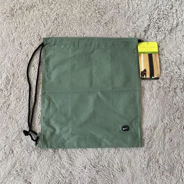 나이키 NIKE 새상품 냅색 모스그린 백