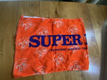 SUPER BEAVER 20주년 기념 타월
