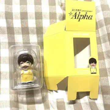 나가오 켄토 나니와단시 손가락 인형