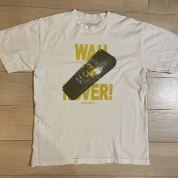 GOOD ENOUGH(굿이너프) 프린트 티셔츠 2008