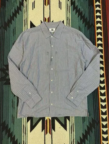 GOODENOUGH 굿이너프 ZIPPER POCKET SHIRTS