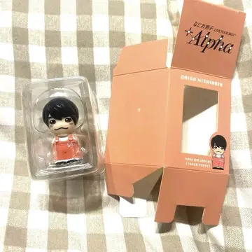 니시하타 다이고 손가락 인형 나니와단시